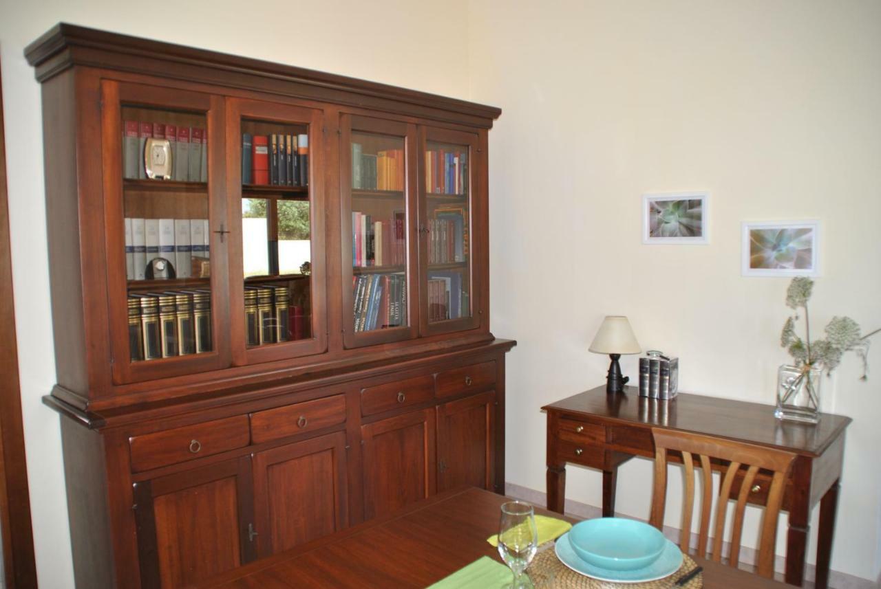 Casa Sa Serra Lotzorai Exterior foto